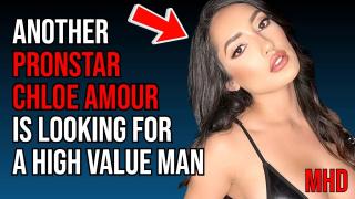 Pronstar Chloe Amor Won't Date Any Man Who Earns LESS Than $206,000 a year | The Foolishness