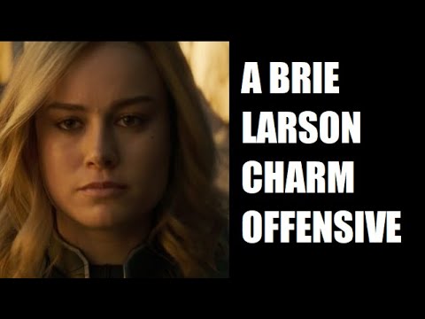 How Brie Larson Can Save "The Marvels"