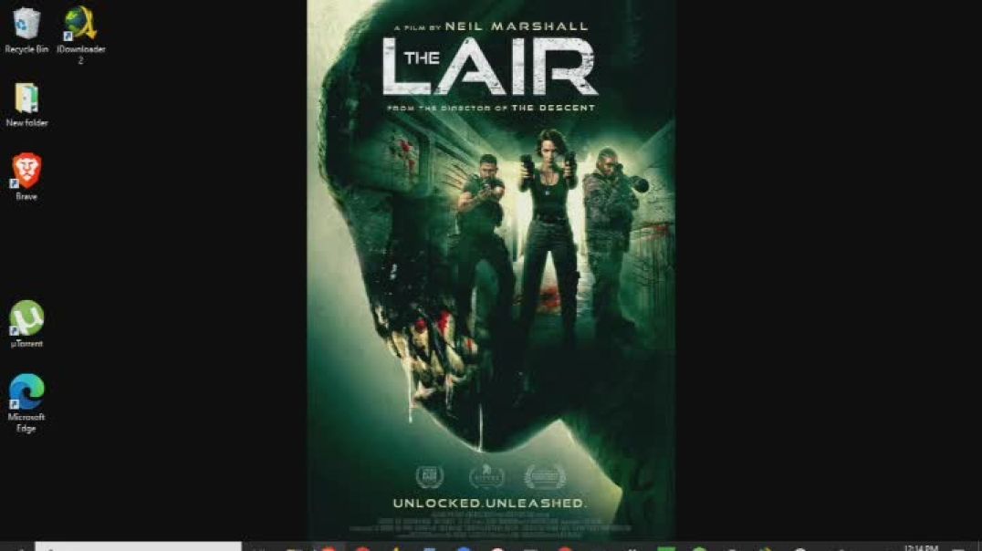 The Lair Review