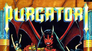 Grim's Spooky Comics Corner: Purgatori Vampire's Myth #0-3!