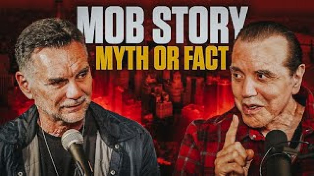 Mafia and Hollywood "Myth or Fact" | Chazz Palminteri & Michael Franzese