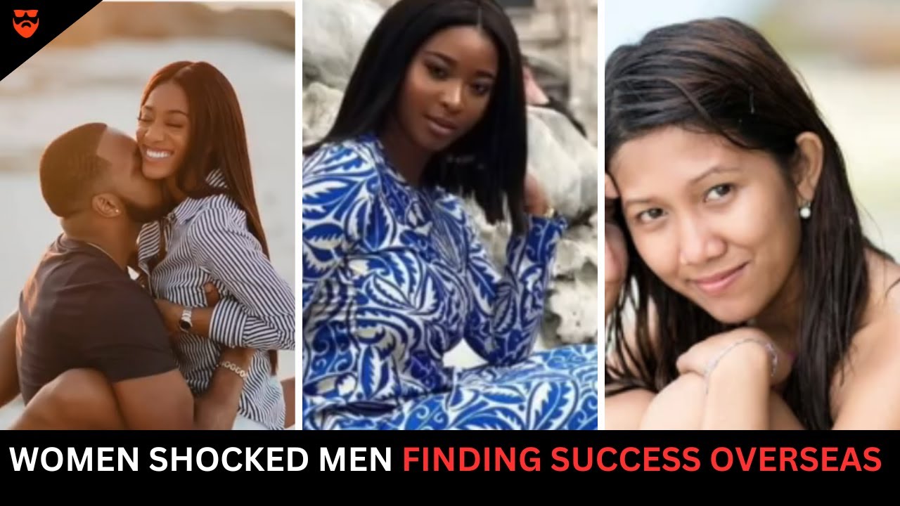 Passport Bros Shock Women With Overseas Dating Success