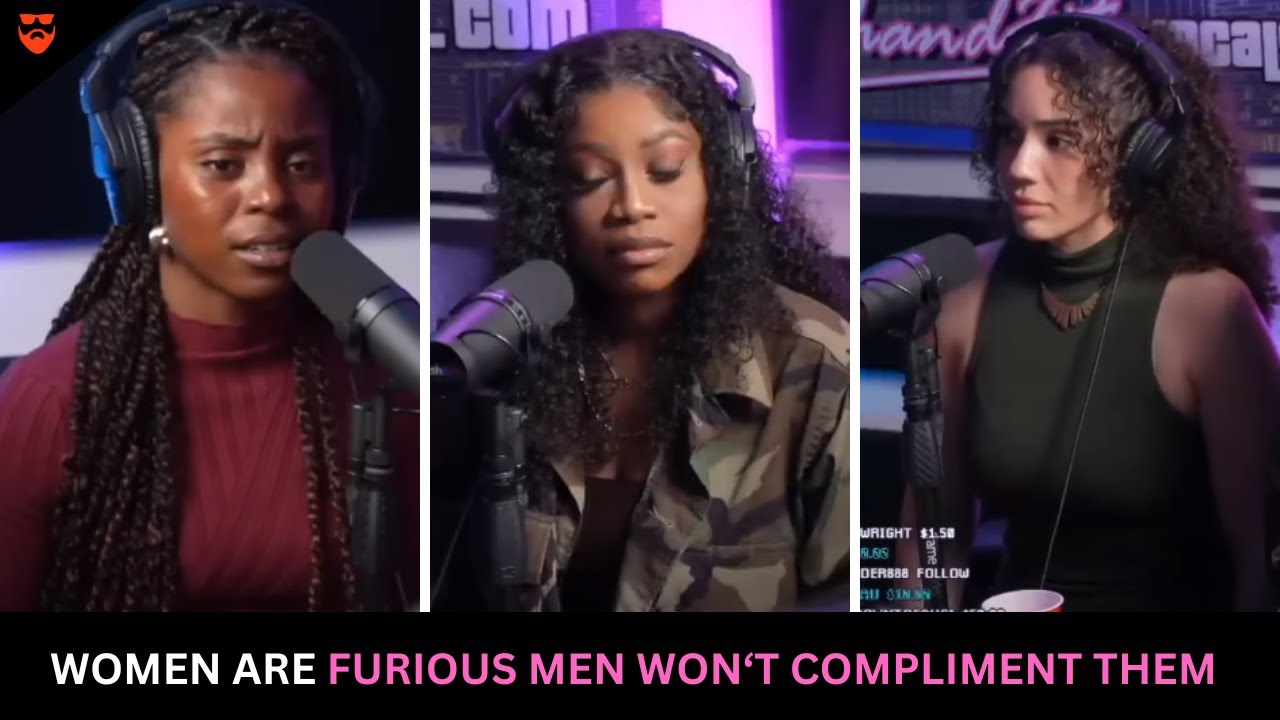 Women Are Furious Men Won't Compliment Them Anymore