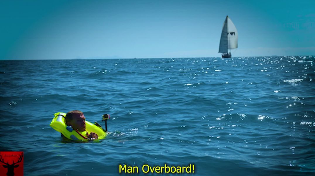 Man Overboard