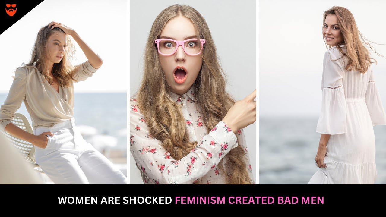 Women Are SHOCKED Feminism Has Created Bad Men And Passport Bros