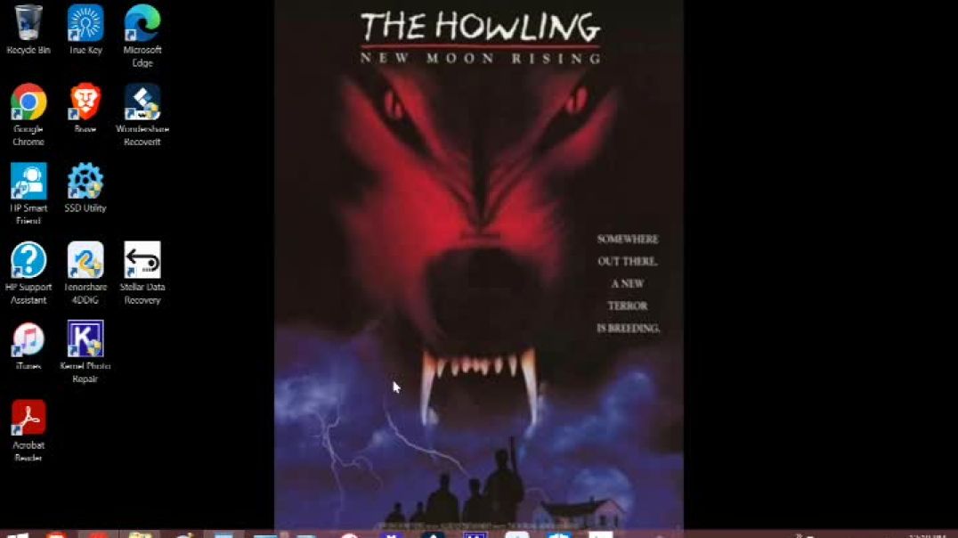 The Howling New Moon Rising Review