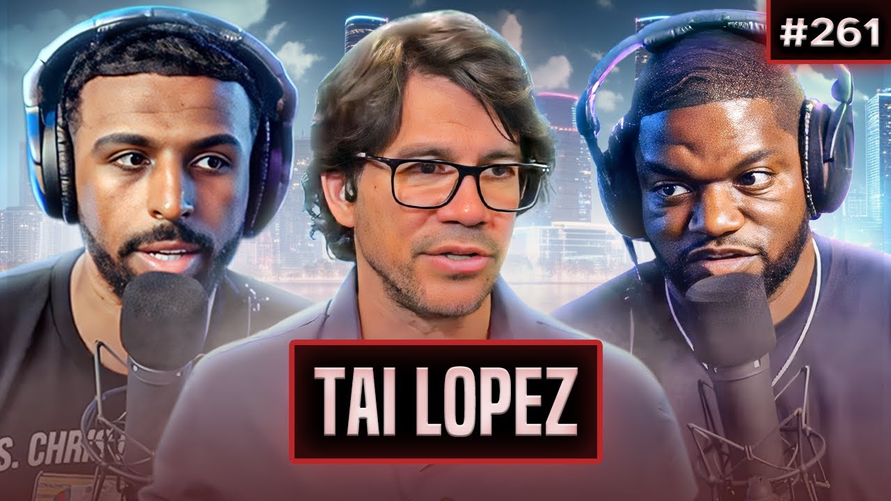 Tai Lopez Meets Miami!