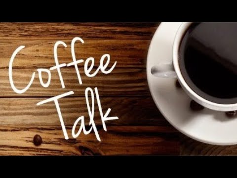 What's New in the NEWS Today? Time for Coffee Talk LIVE Podcast! 10-27-23