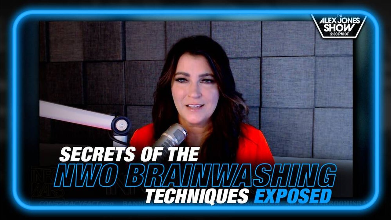 Kate Dalley Exposes the Secrets of the NWO Brainwashing