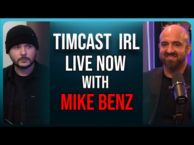 Timcast IRL - Trump Hints At ACCEPTING Speaker Of The House, Pelosi EVICTED w/Mike Benz