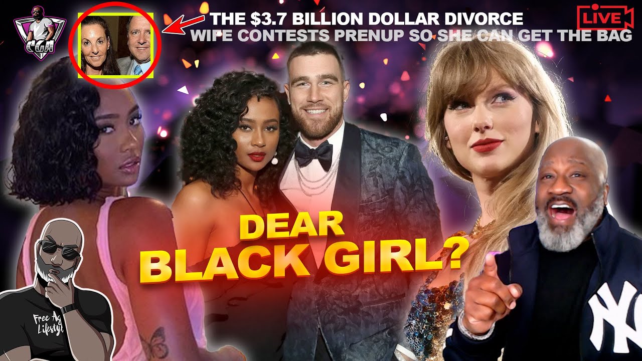 DEAR BLACK GIRL? After Losing Travis Kelce To Taylor Swift, Kayla Nicole Speaks Out To Sisters