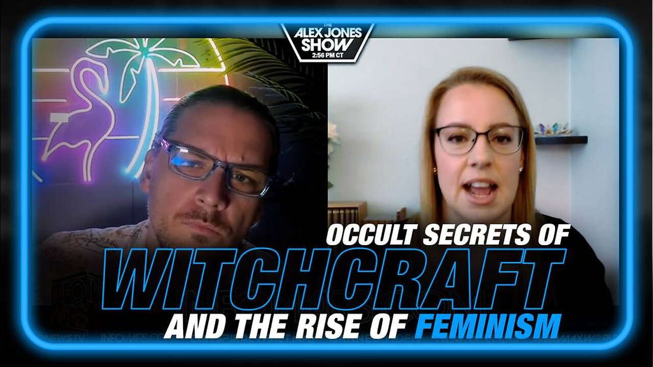 Occult Secrets of Witchcraft and the Rise of Feminism