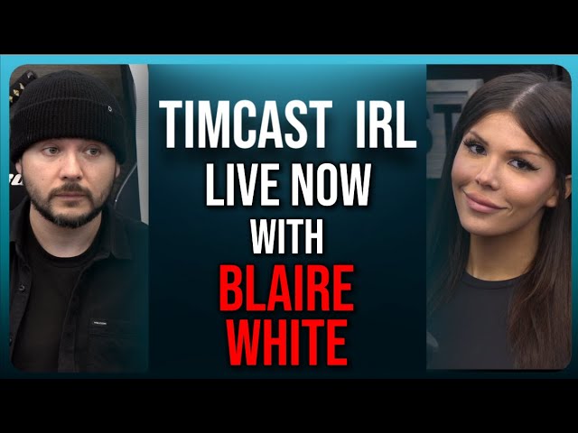 Timcast IRL - Police Prepare For Global Day of Jihad Tomorrow Friday The 13th w/Blaire White