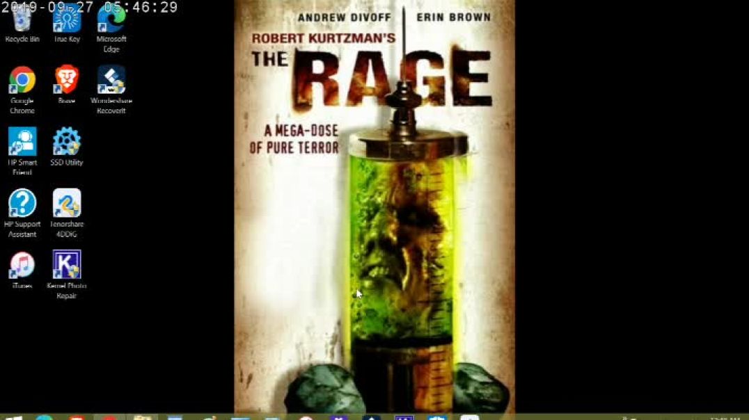 The Rage Review