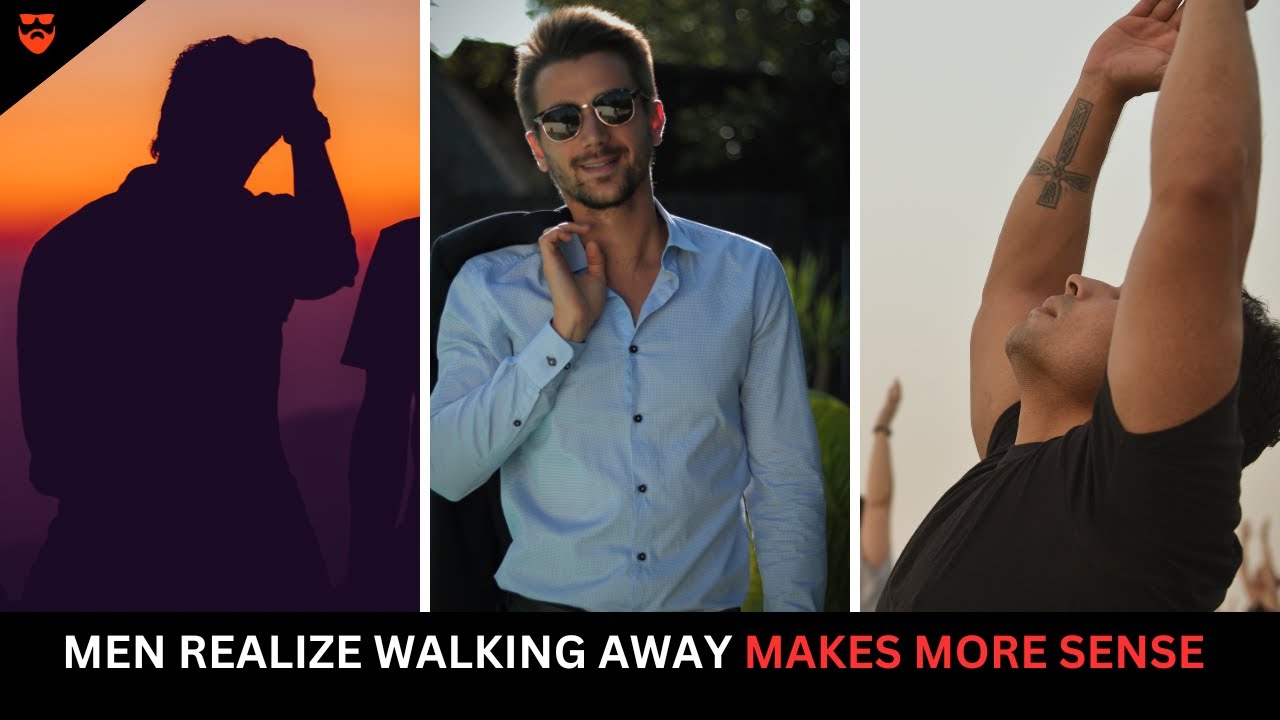 Men Are Realizing That Walking Away Just Makes More Sense | Passport Bros