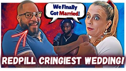 Donny Boi Exposed as RedPill Biggest Hypocrite After Cringe Wedding With Devon!