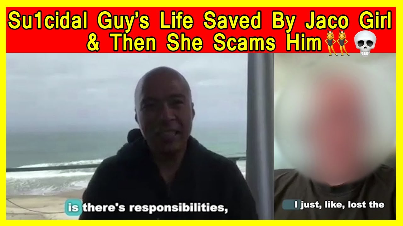 Jaco Costa Rica Girl Saves His Life & Then Robs Him ?‍♀️☠️