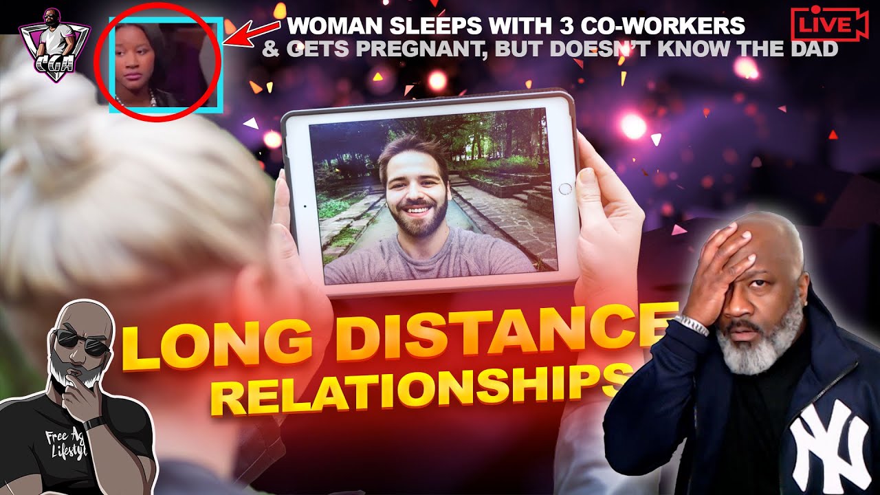 Why Long Distance Relationships Are For GOOFY Men & Always Favor The Woman