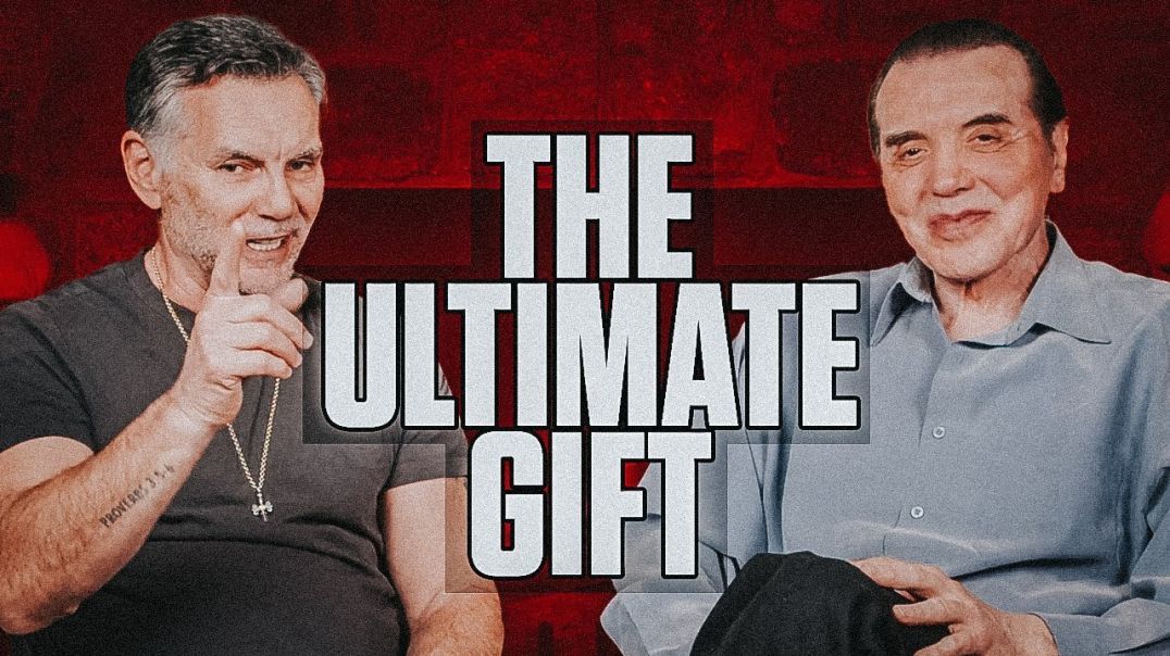 What Would You do with the Ultimate Gift | Chazz Palminteri & Michael Franzese