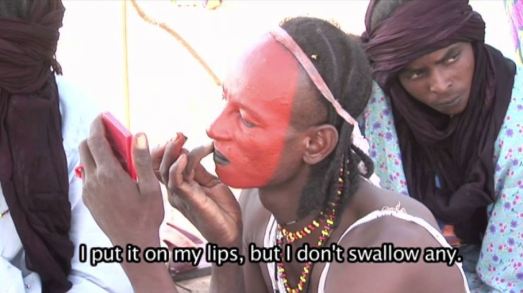 Birds of the Wilderness: The Dance Competitions of the Wodabe of Niger