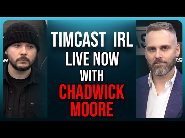 Timcast IRL - Biden CONFIRMS Kids Beheaded, Hamas Calls For GLOBAL Jihad On Friday w/Chadwick Moore