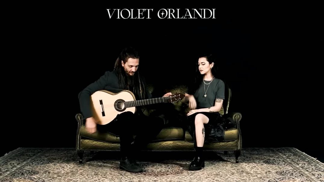 Welcome Home - Violet Orlandi - Pablo Vares - Acoustic