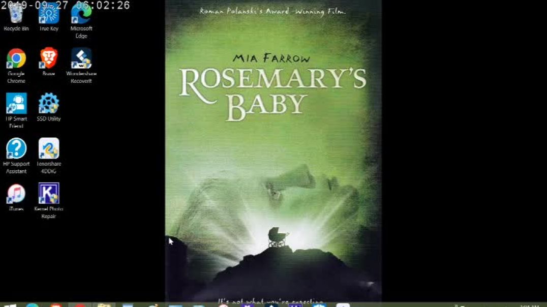 Rosemary's Baby Review