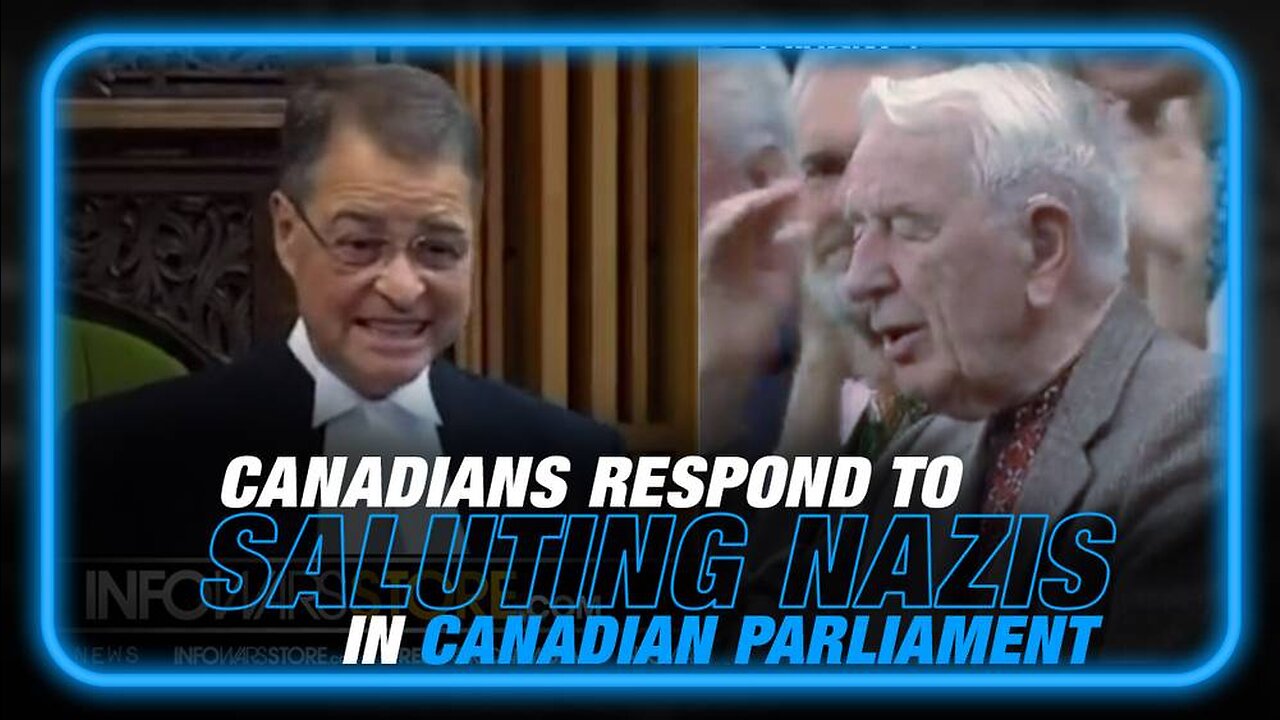 Exclusive: Learn Why Trudeau & Zelensky Promoted an Actual SS