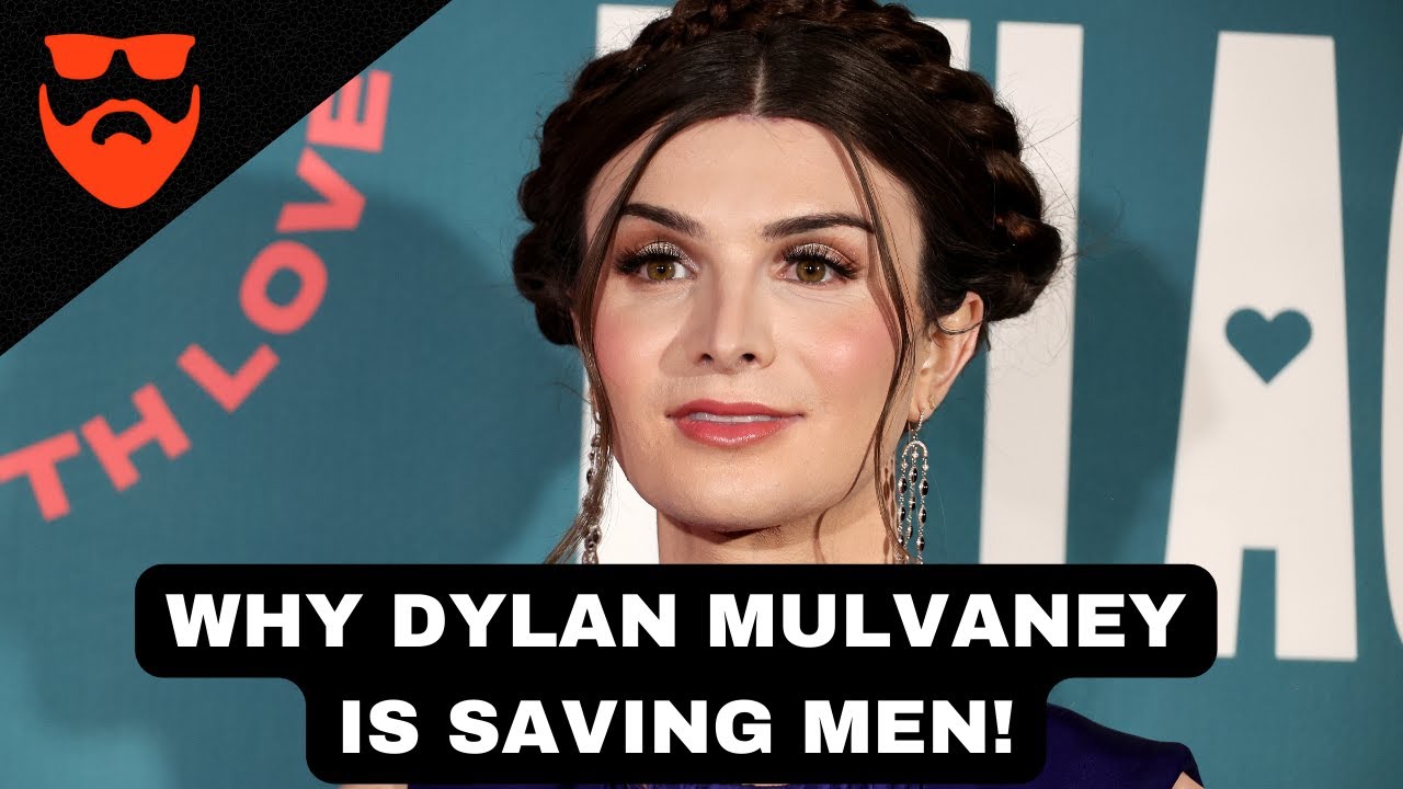 Why Dylan Mulvaney Is Saving Men | MWA Men Walking Away