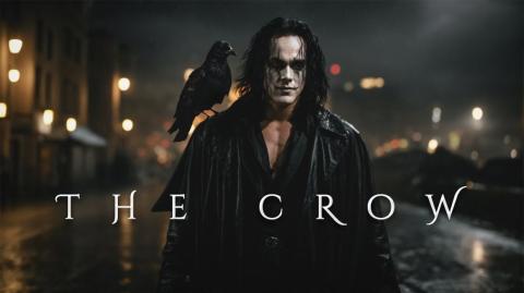 A.I The Crow Meditation Ambient - Dark Ambient Music for deep Focus and Relaxation
