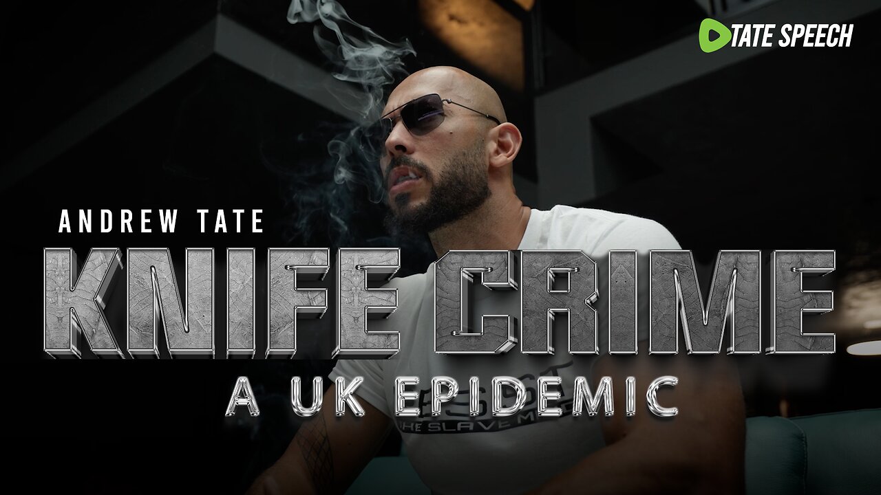 Andrew Tate on Knife Crime