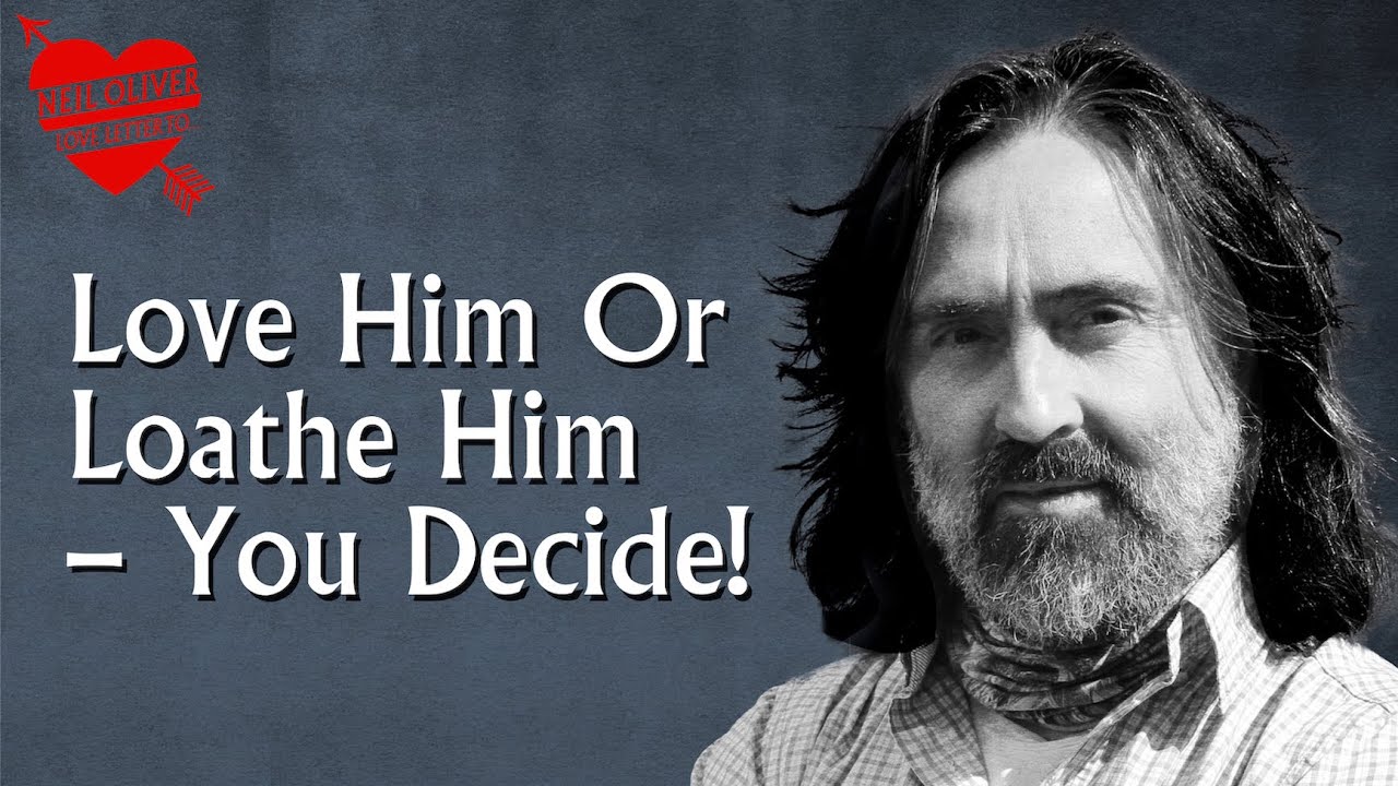 Neil Oliver: Love Him Or Loathe Him – You Decide! – episode 89