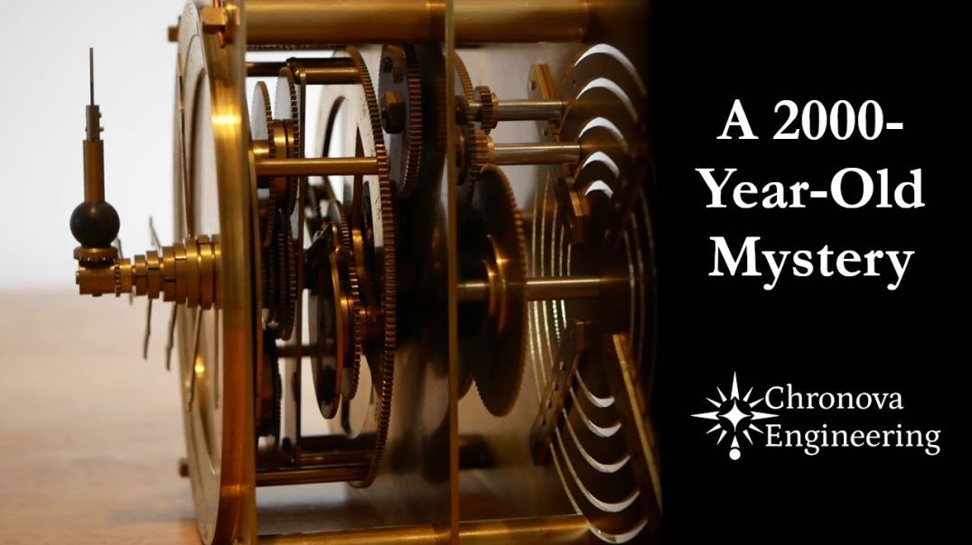 A Handmade Antikythera Mechanism - Rediscovering an Ancient Greek Enigma