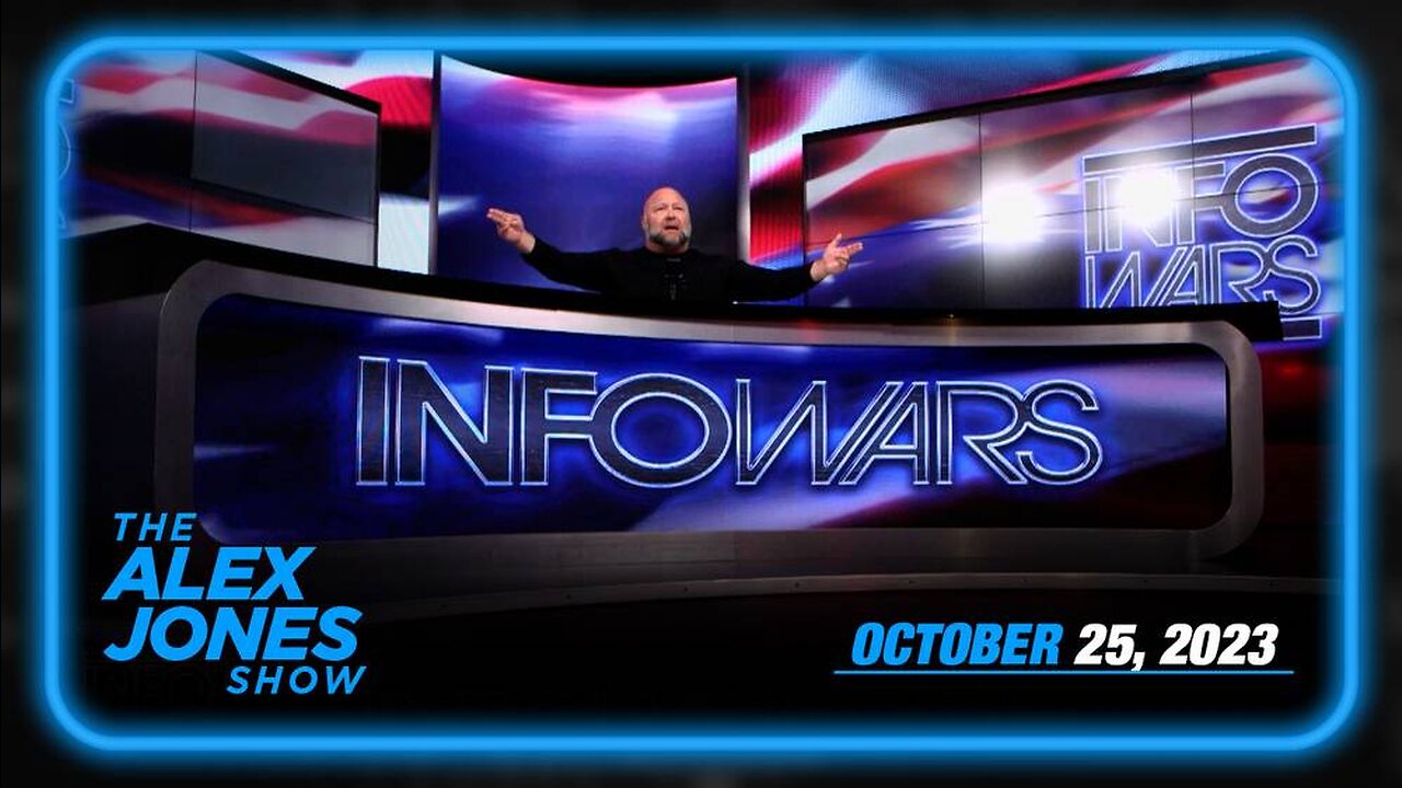 MUST WATCH FULL SHOW, Nothing is Off Limits – 10/25/23