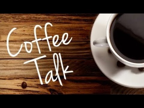 What's New in the NEWS Today? Time for Coffee Talk LIVE Podcast! 10-26-23