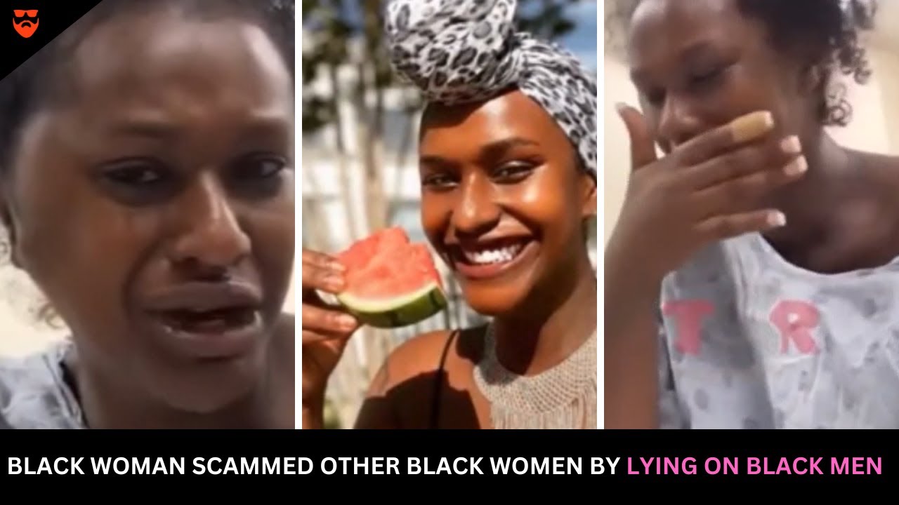 Black Woman SCAMMED Other Black Women By LYING On Black Men | BrickGate Hoax