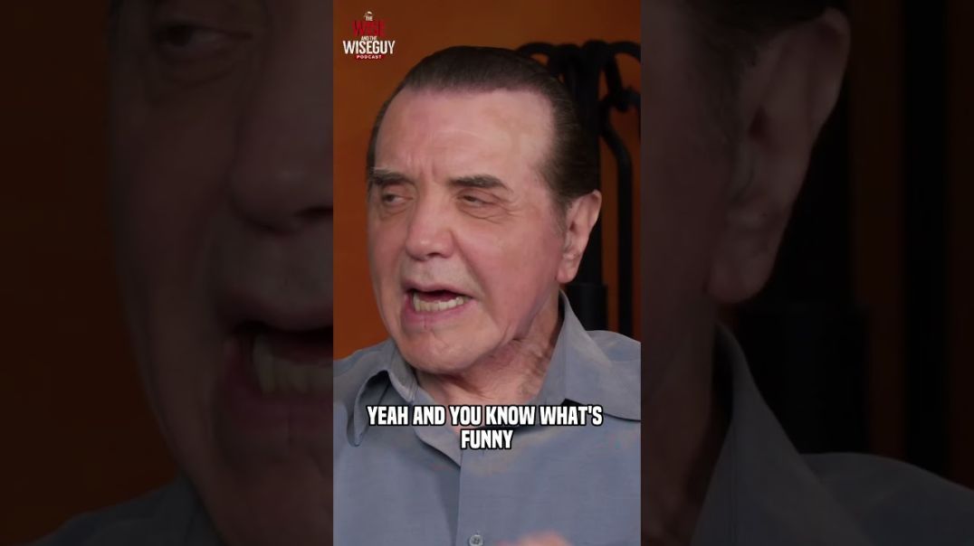 The Power of Humility #chazzpalminteri #michaelfranzese #thewiseandthewiseguy