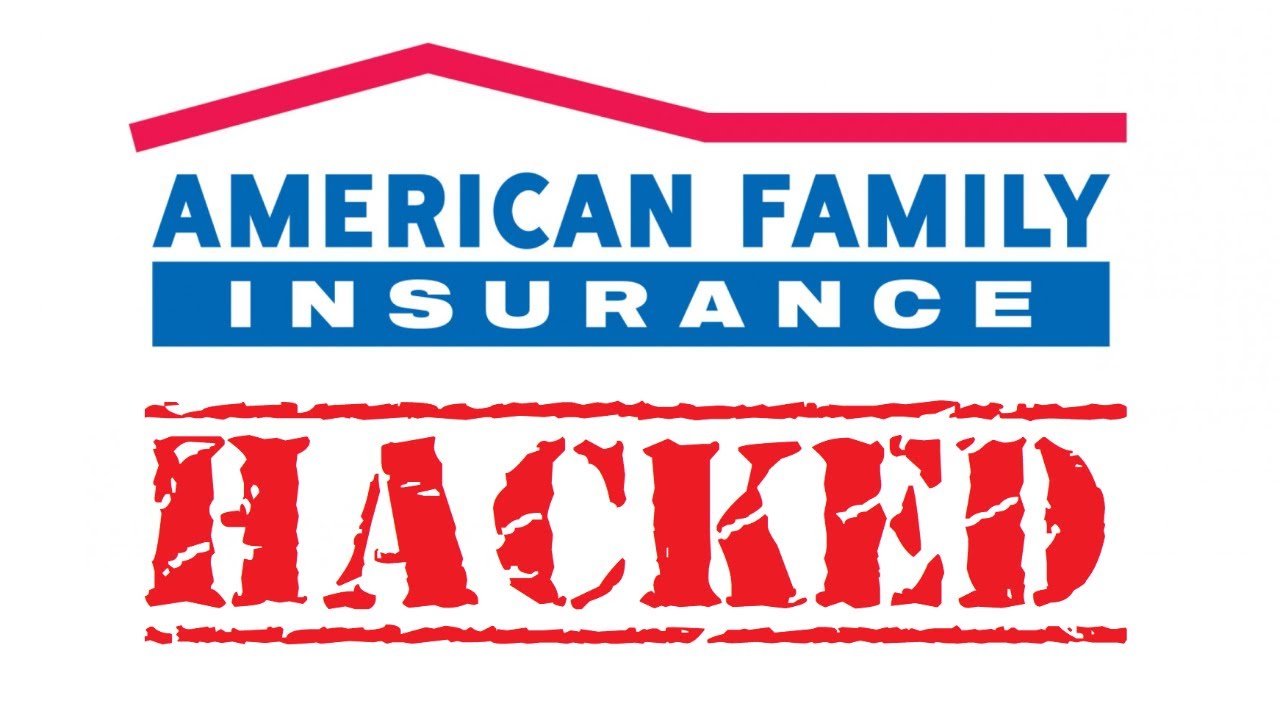 American Family Insurance Hacked...Oh Nosies!