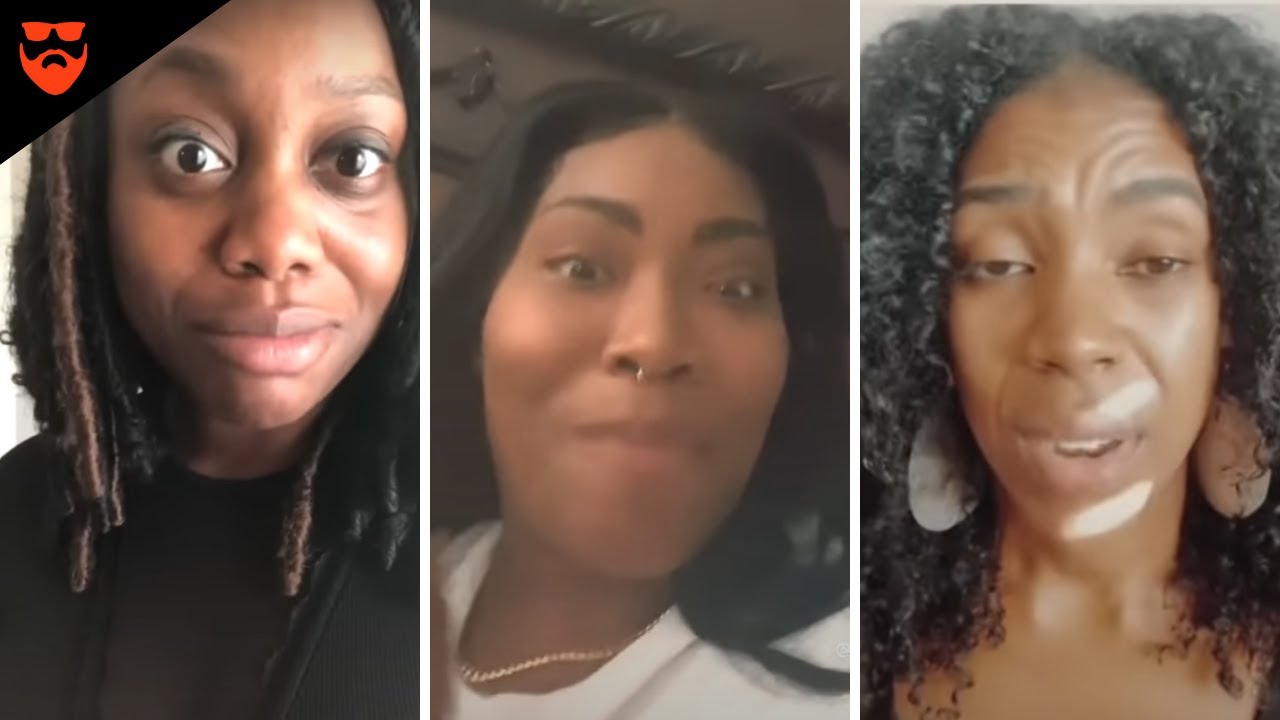 Black Women Are Furious Passport Bros Are Leaving Them | MWA Men Walking Away