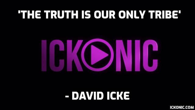 David Icke on Ickonic - why was the Israel attack ALLOWED to happen? This is why