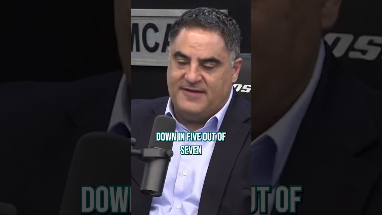 Why Cenk Uygur Is Running For President #shorts