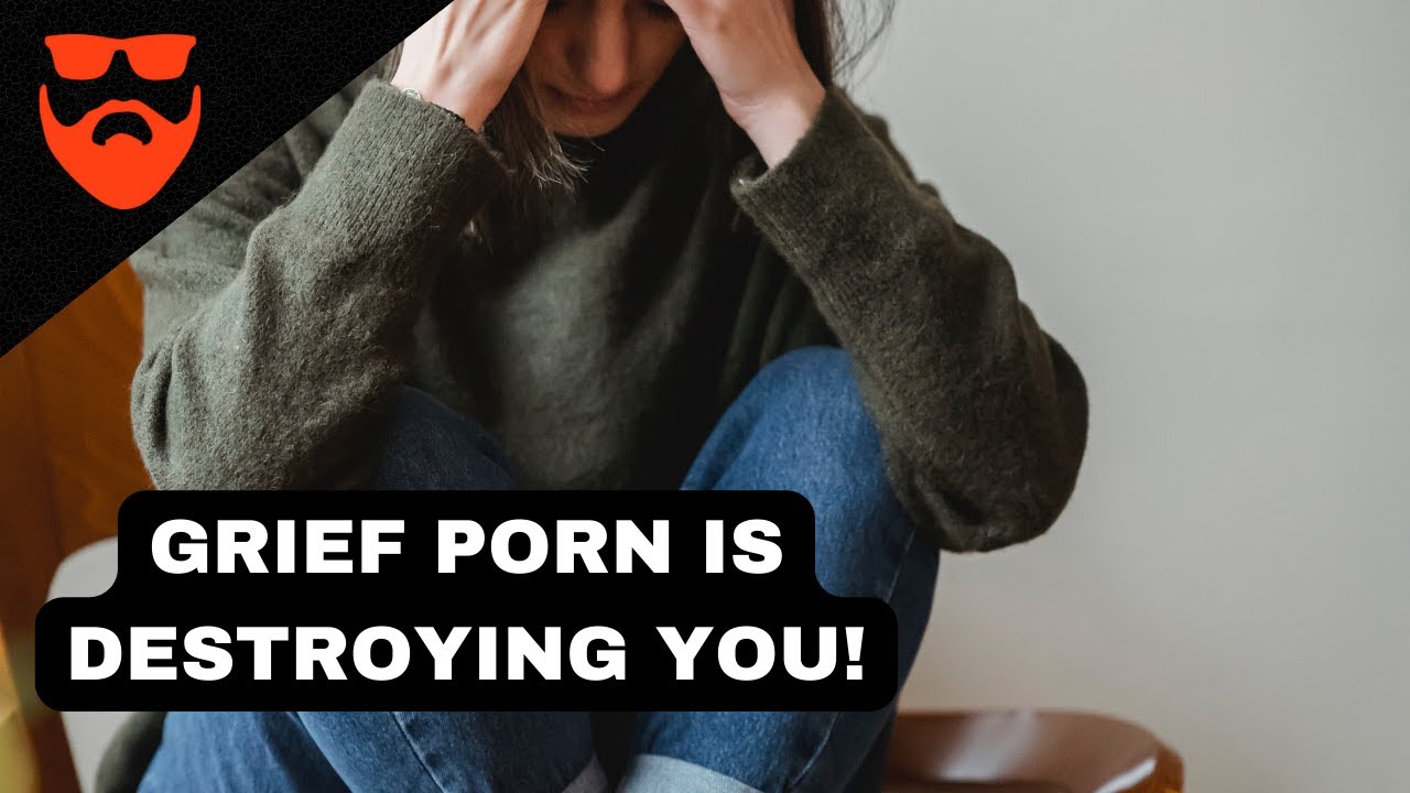 Grief Porn Is Destroying You | MWA Men Walking Away