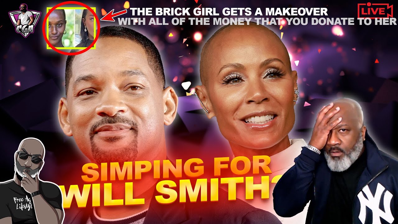 When Will Men Get Tired Of Simpin' For WILL SMITH | Stop Picking Damaged Women (These Are The Signs)