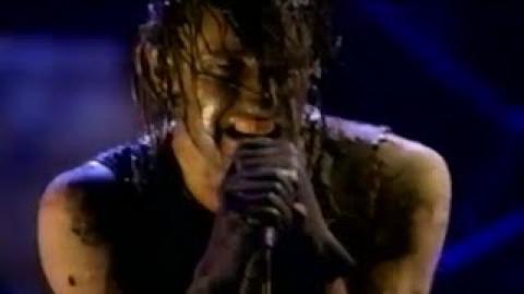 Nine Inch Nails - Burn - Woodstock - 1994