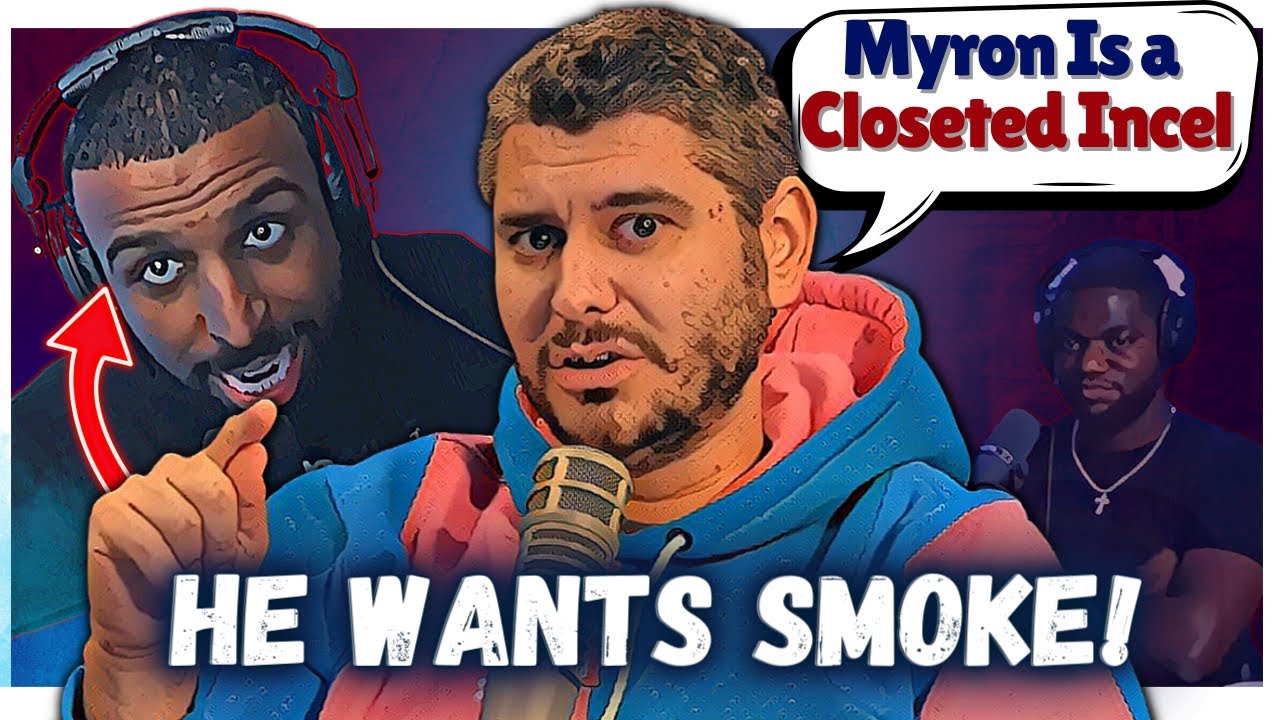 FreshNfit Myron Gets Roasted by H3H3 for Saying Vaginas are Gross!!