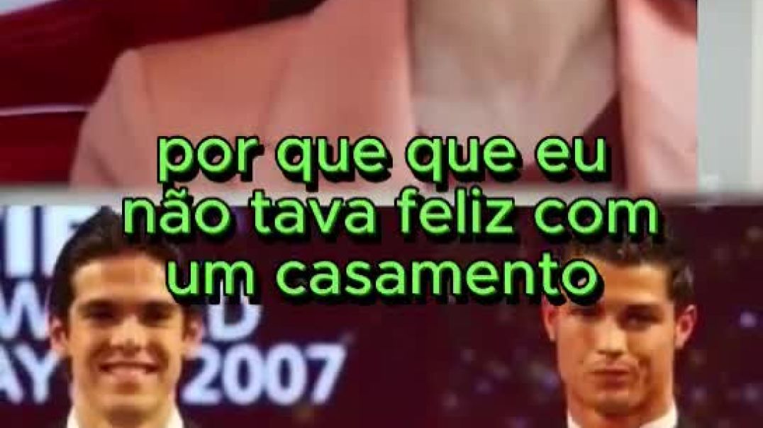 Viveu conto de fadas moderno mas não foi suficiente (a ex esposa do Kaká)