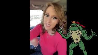 Grandma Wants to Squirt?! #shorts