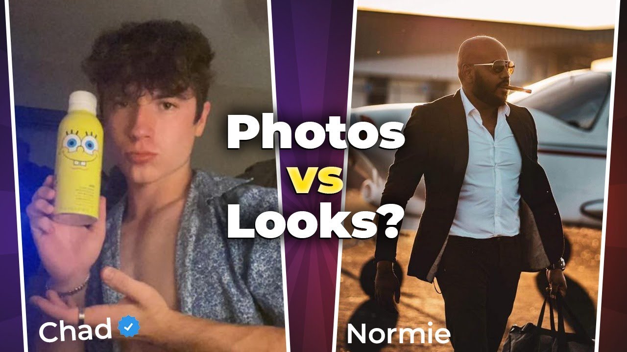 Pro Photos VS Good Looks - Which Gets More Tinder Matches?