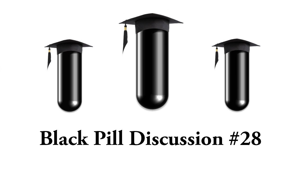 Black Pill Open Panel Discussion #28