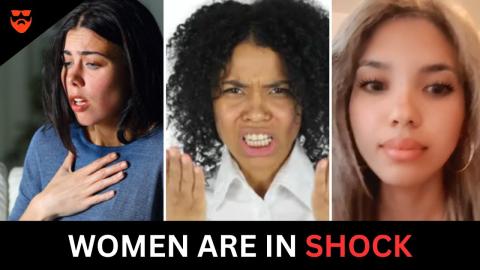 Women Are SHOCKED Men Are Choosing To Avoid Them And Become Passport Bros Instead